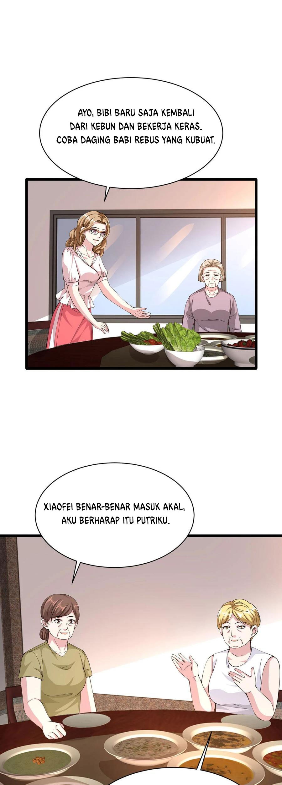 Dushi Xiewang chapter 51 halaman 30