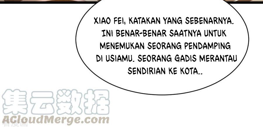 Dushi Xiewang chapter 51 halaman 31