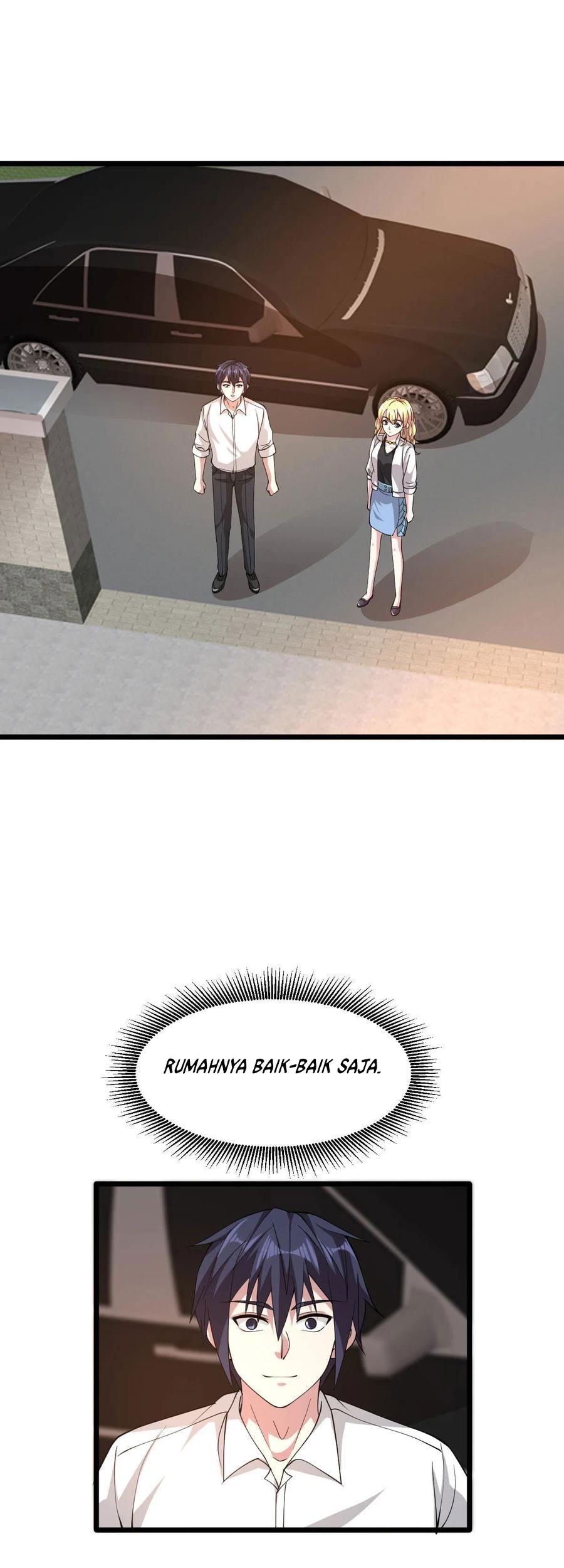 Dushi Xiewang chapter 51 halaman 37
