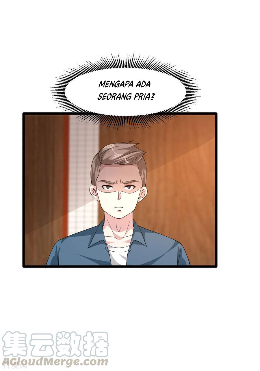 Dushi Xiewang chapter 51 halaman 41