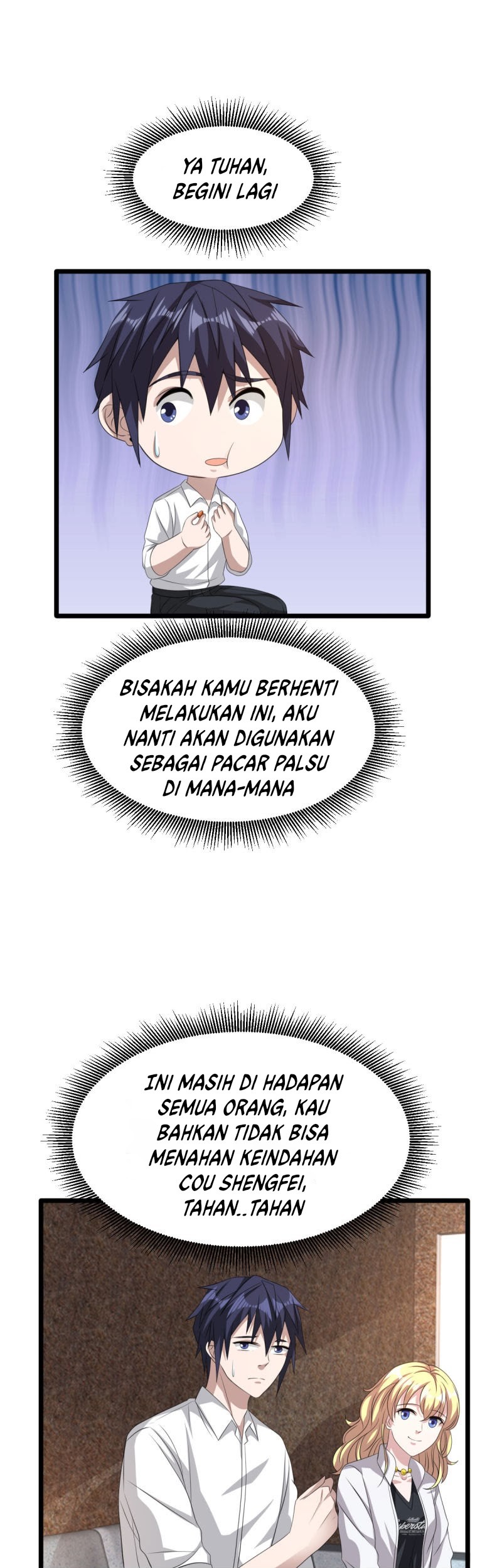 Dushi Xiewang chapter 52 halaman 4
