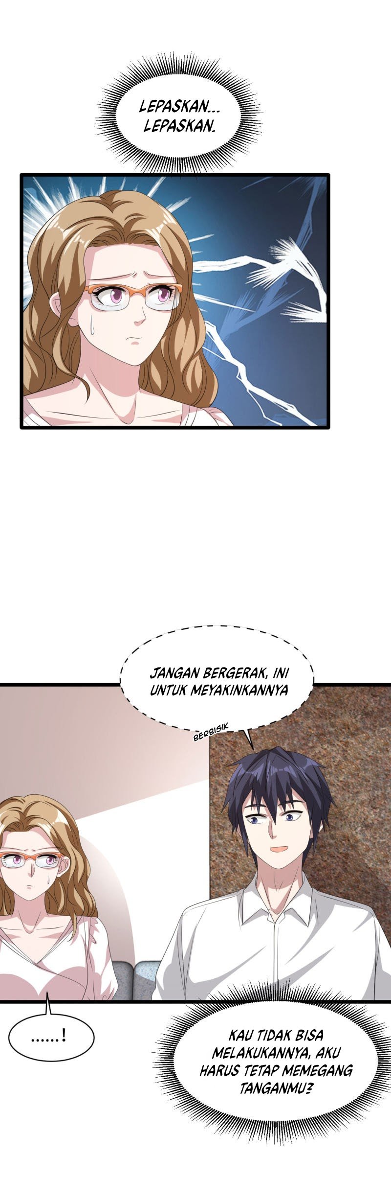 Dushi Xiewang chapter 52 halaman 10