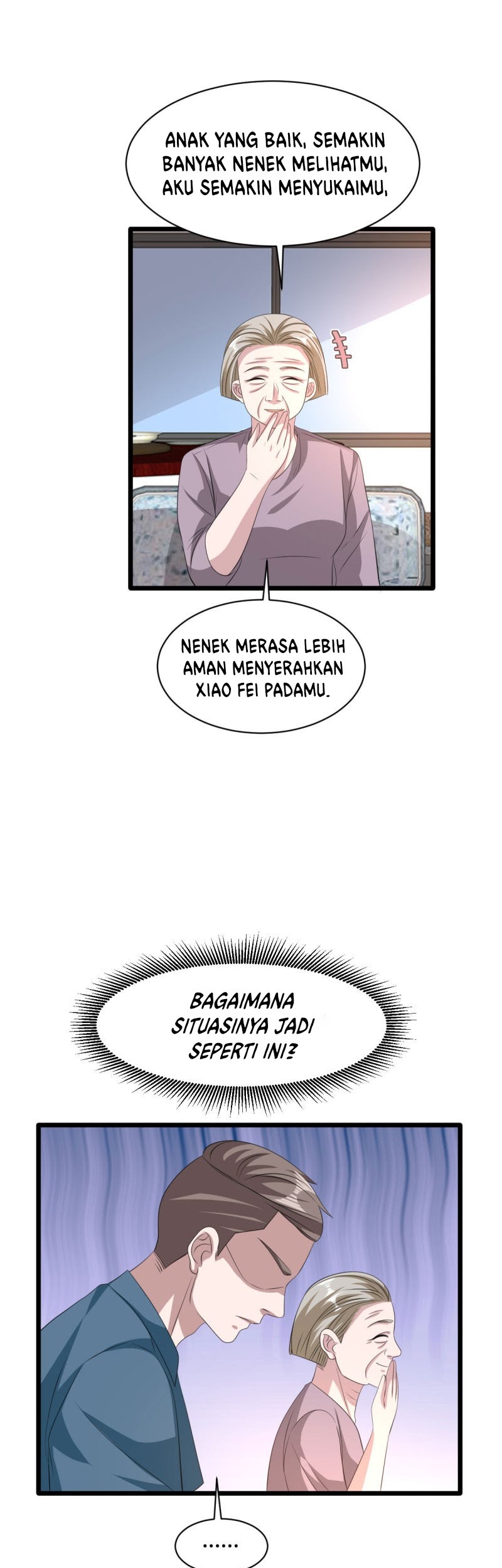 Dushi Xiewang chapter 52 halaman 13