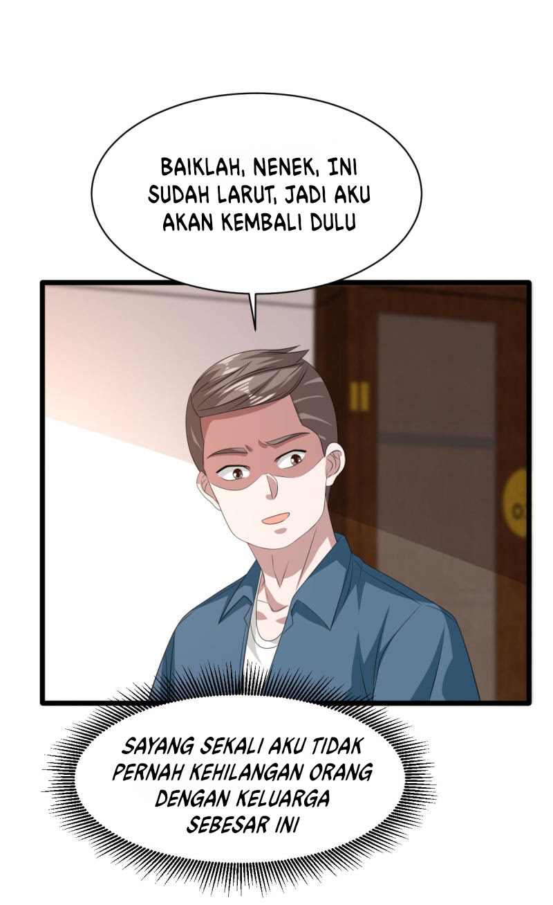 Dushi Xiewang chapter 52 halaman 17
