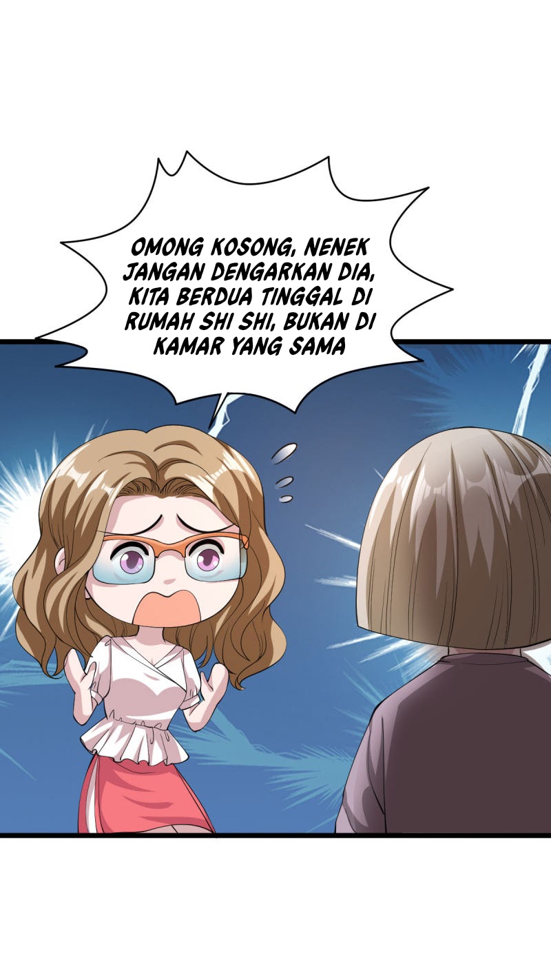Dushi Xiewang chapter 52 halaman 23