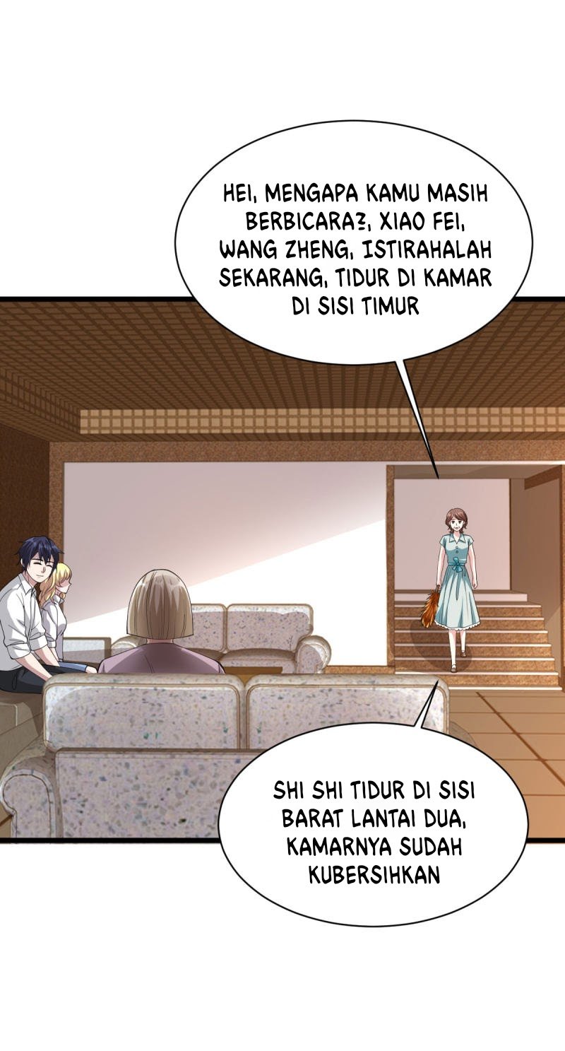 Dushi Xiewang chapter 52 halaman 24