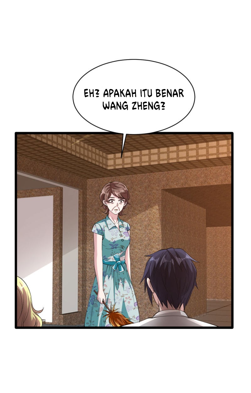 Dushi Xiewang chapter 52 halaman 29