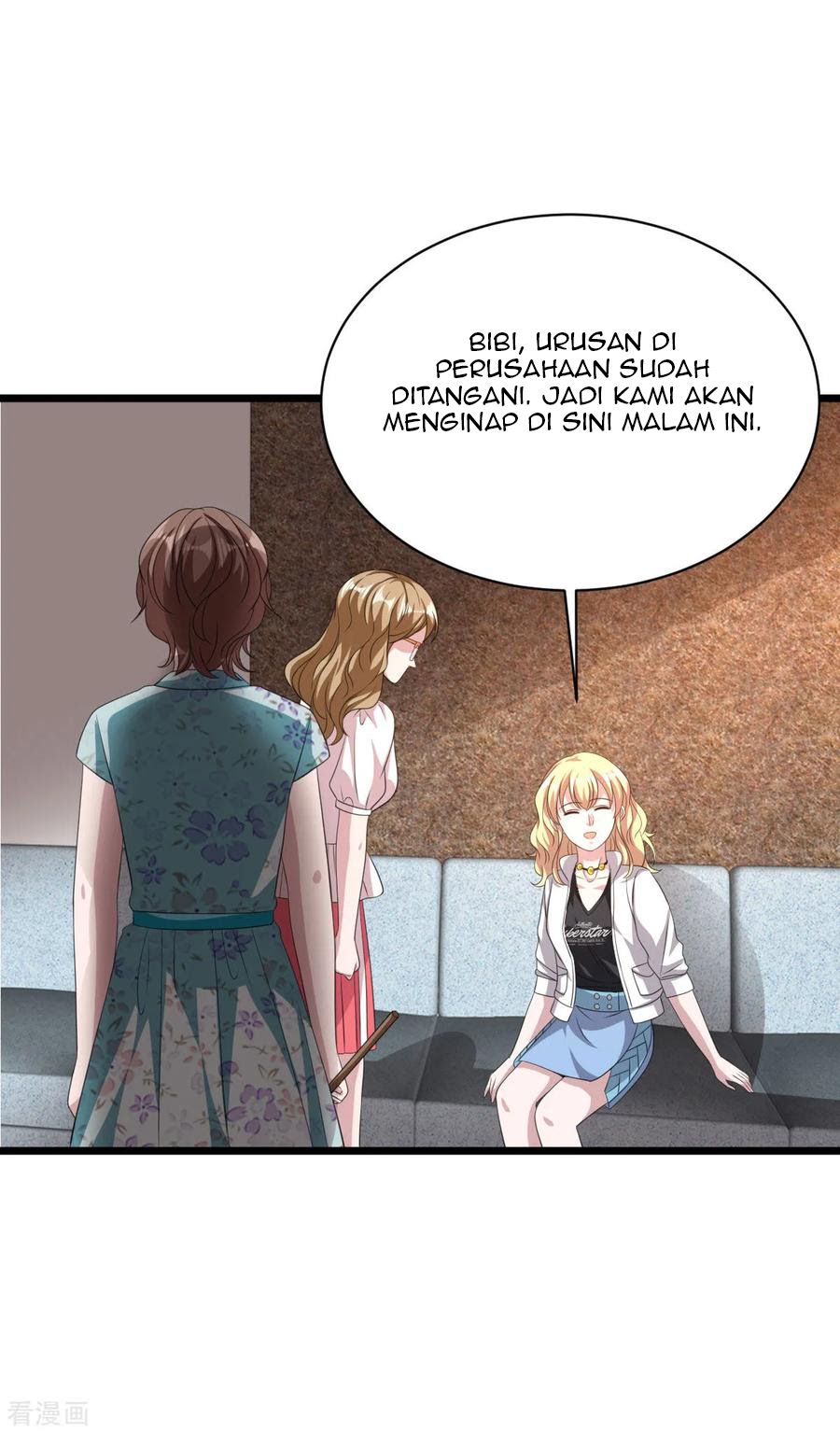 Dushi Xiewang chapter 53 halaman 4