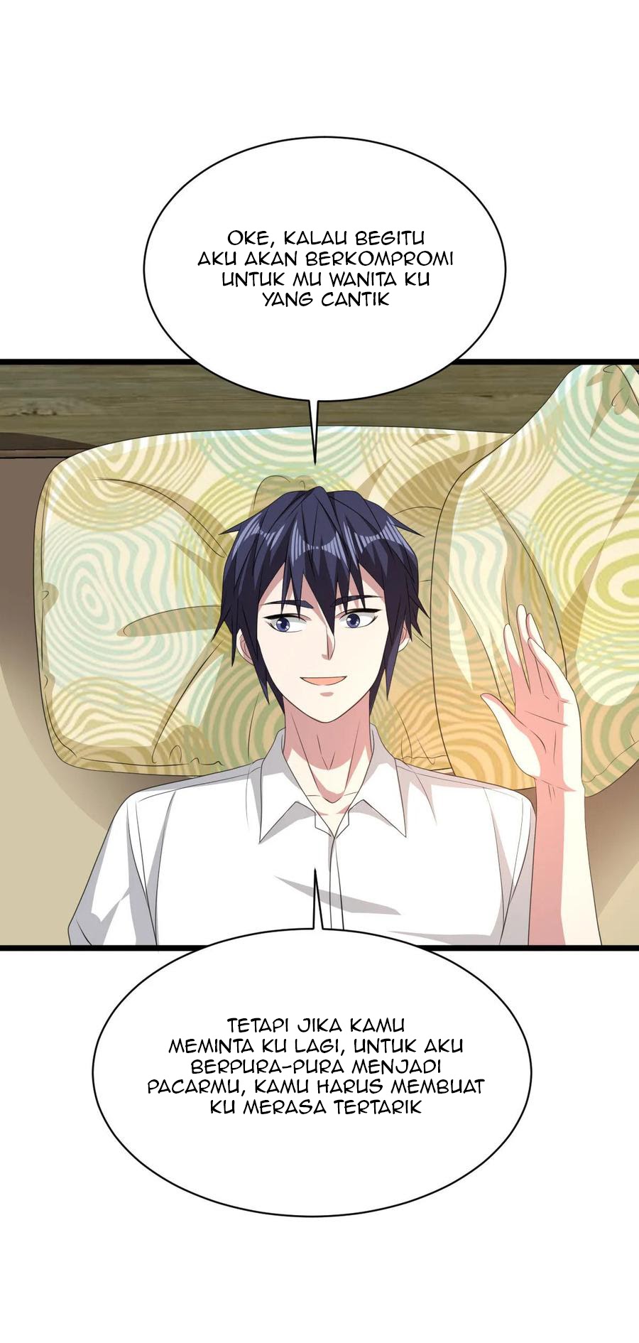 Dushi Xiewang chapter 53 halaman 12