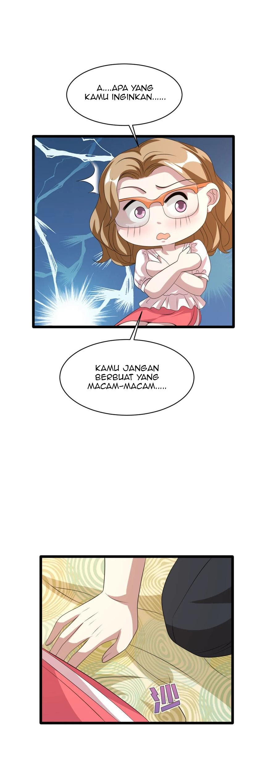 Dushi Xiewang chapter 53 halaman 13