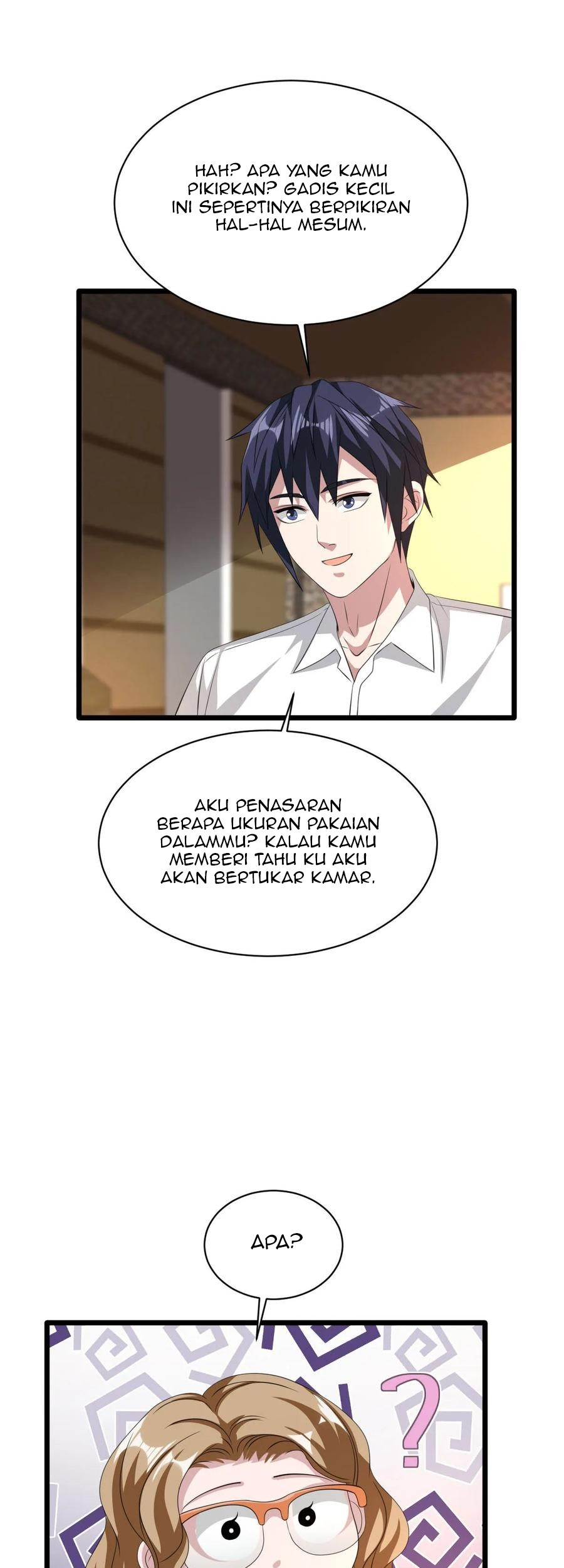 Dushi Xiewang chapter 53 halaman 16