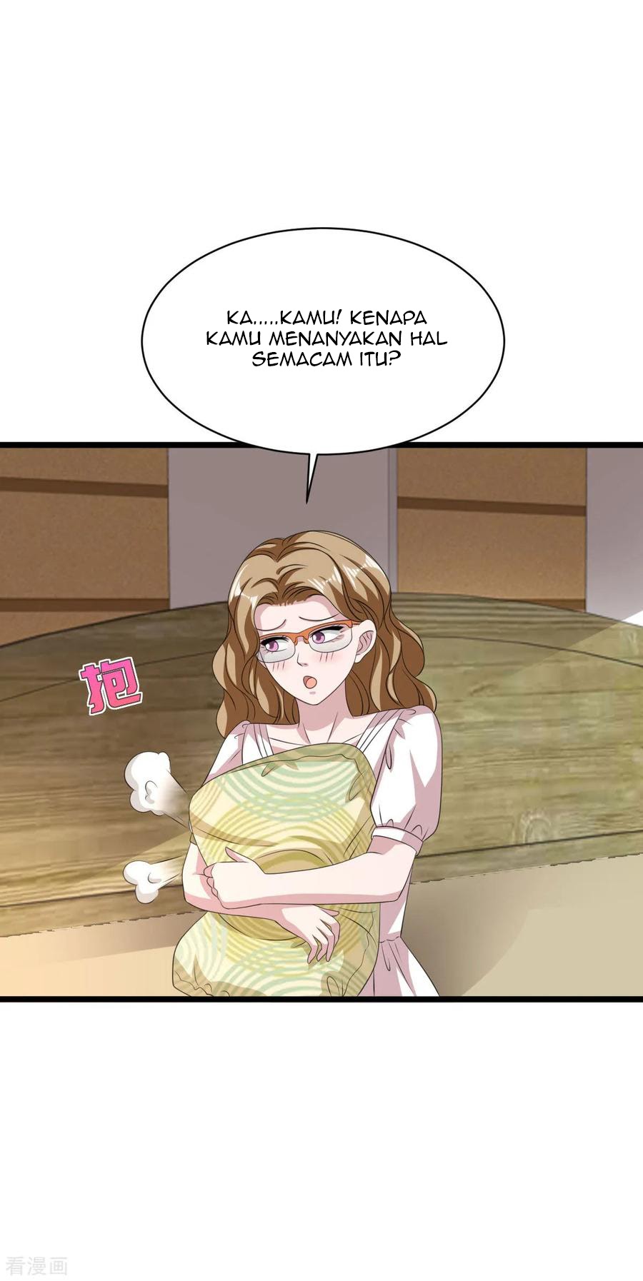 Dushi Xiewang chapter 53 halaman 18