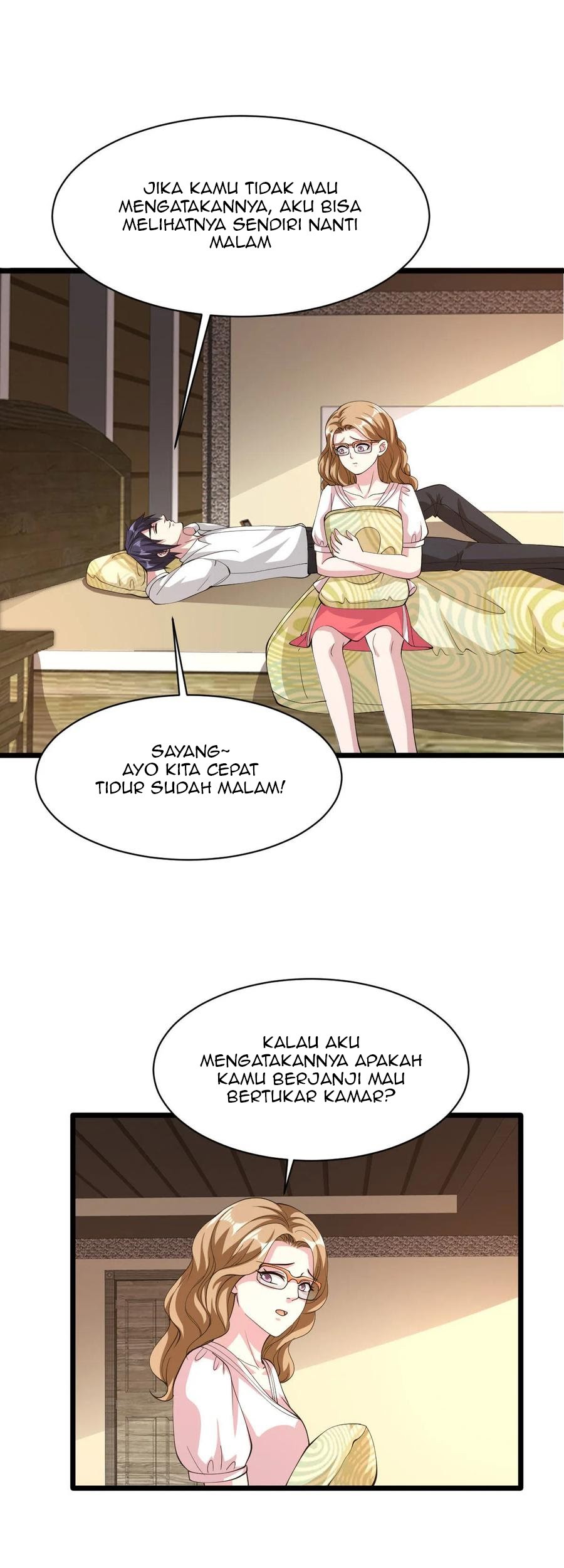 Dushi Xiewang chapter 53 halaman 19