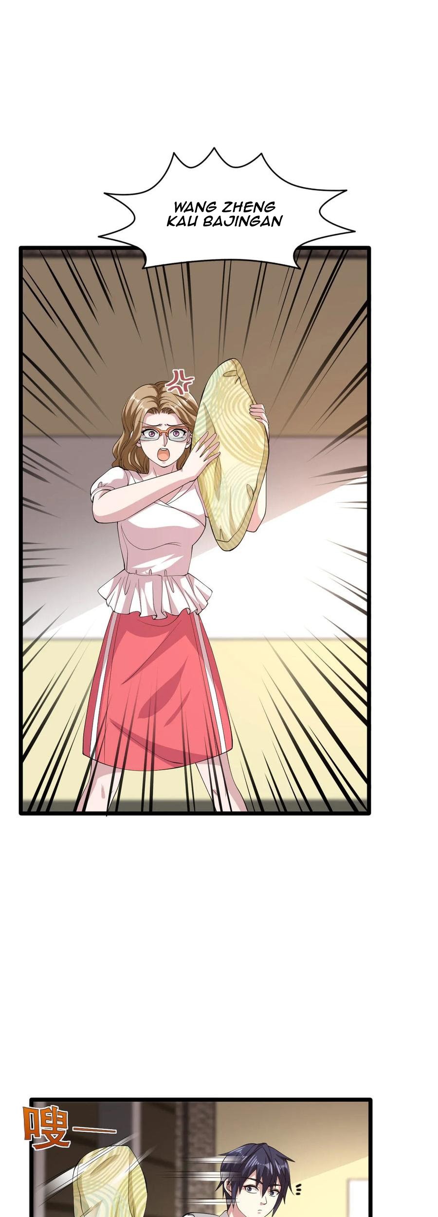 Dushi Xiewang chapter 53 halaman 24