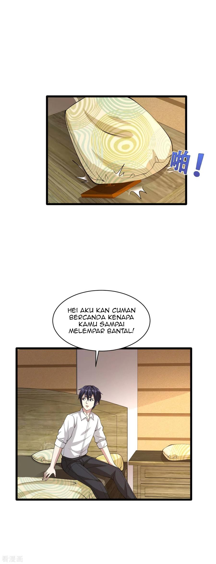 Dushi Xiewang chapter 53 halaman 26