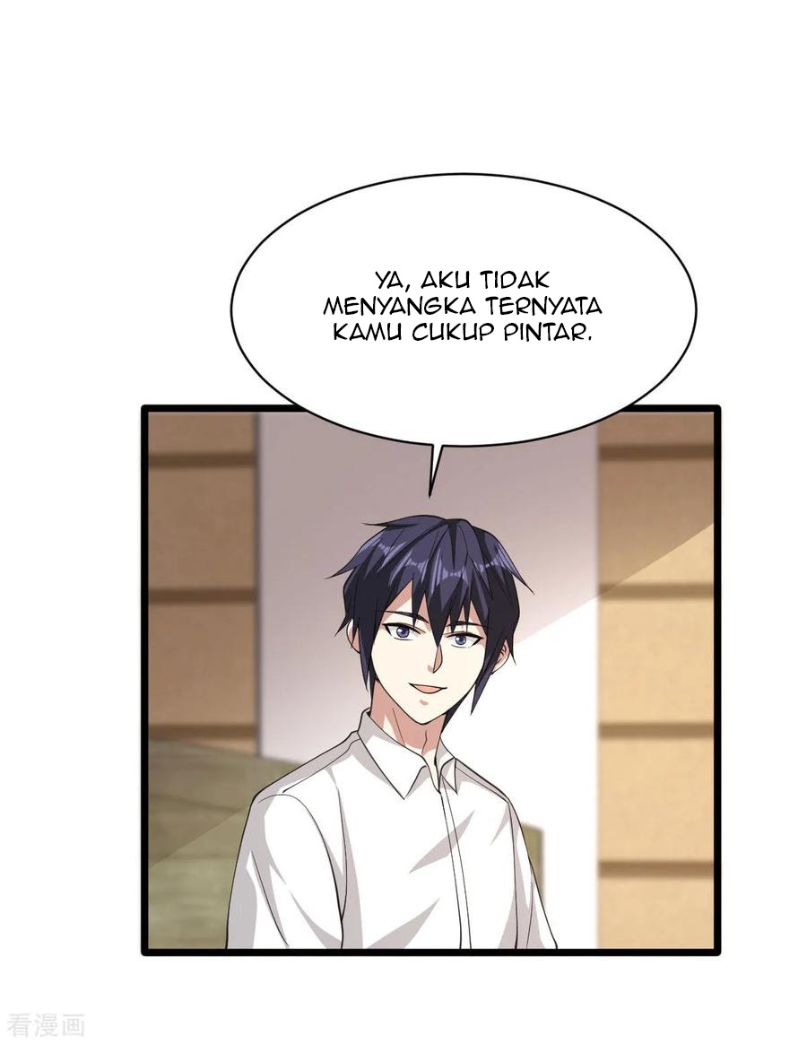 Dushi Xiewang chapter 54 halaman 3