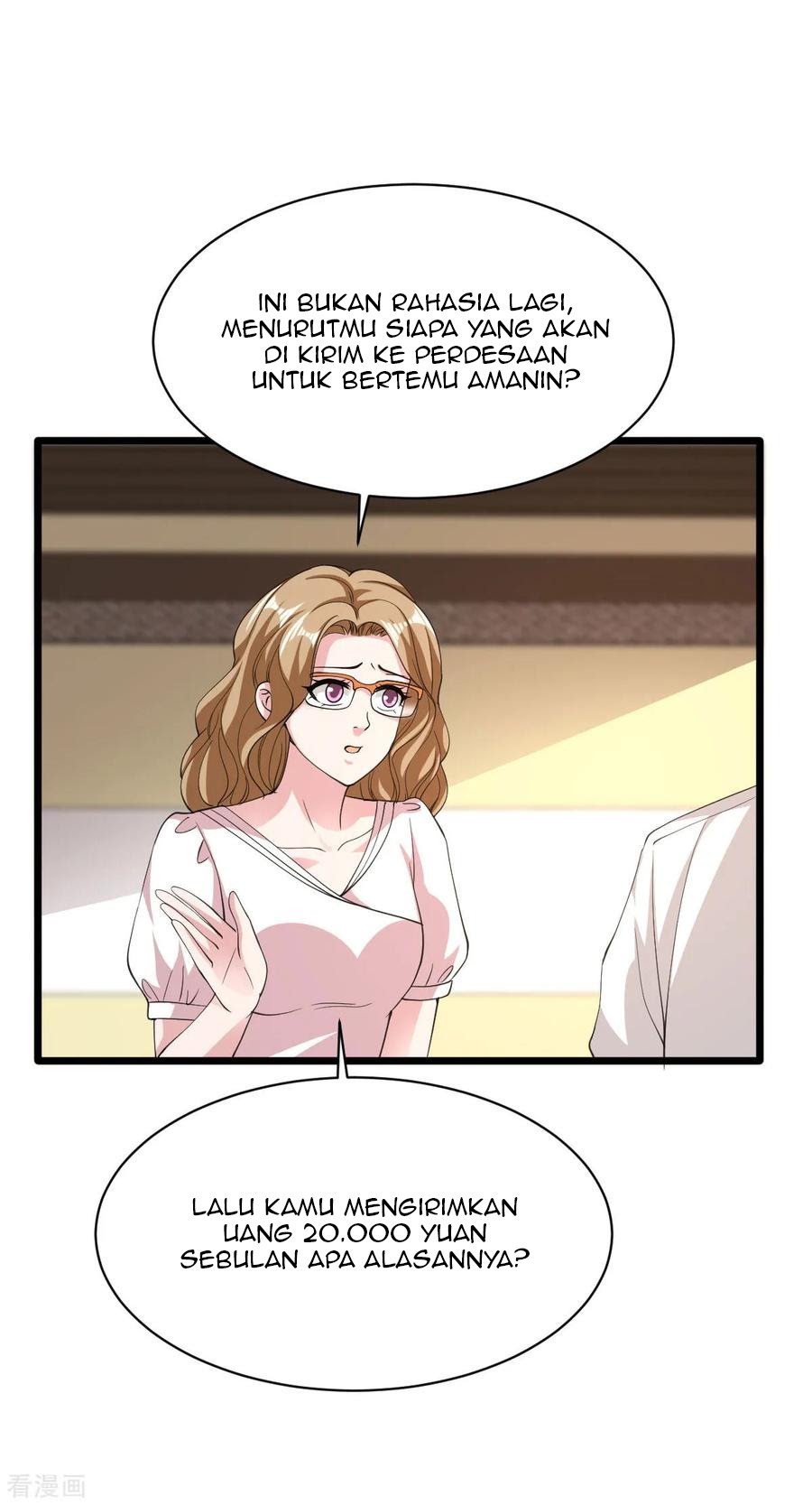 Dushi Xiewang chapter 54 halaman 4