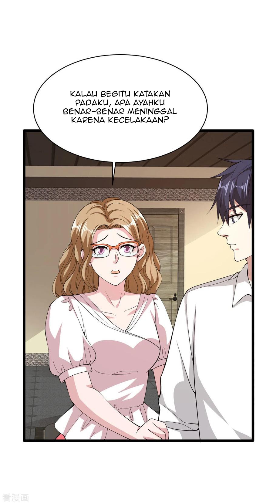 Dushi Xiewang chapter 54 halaman 8