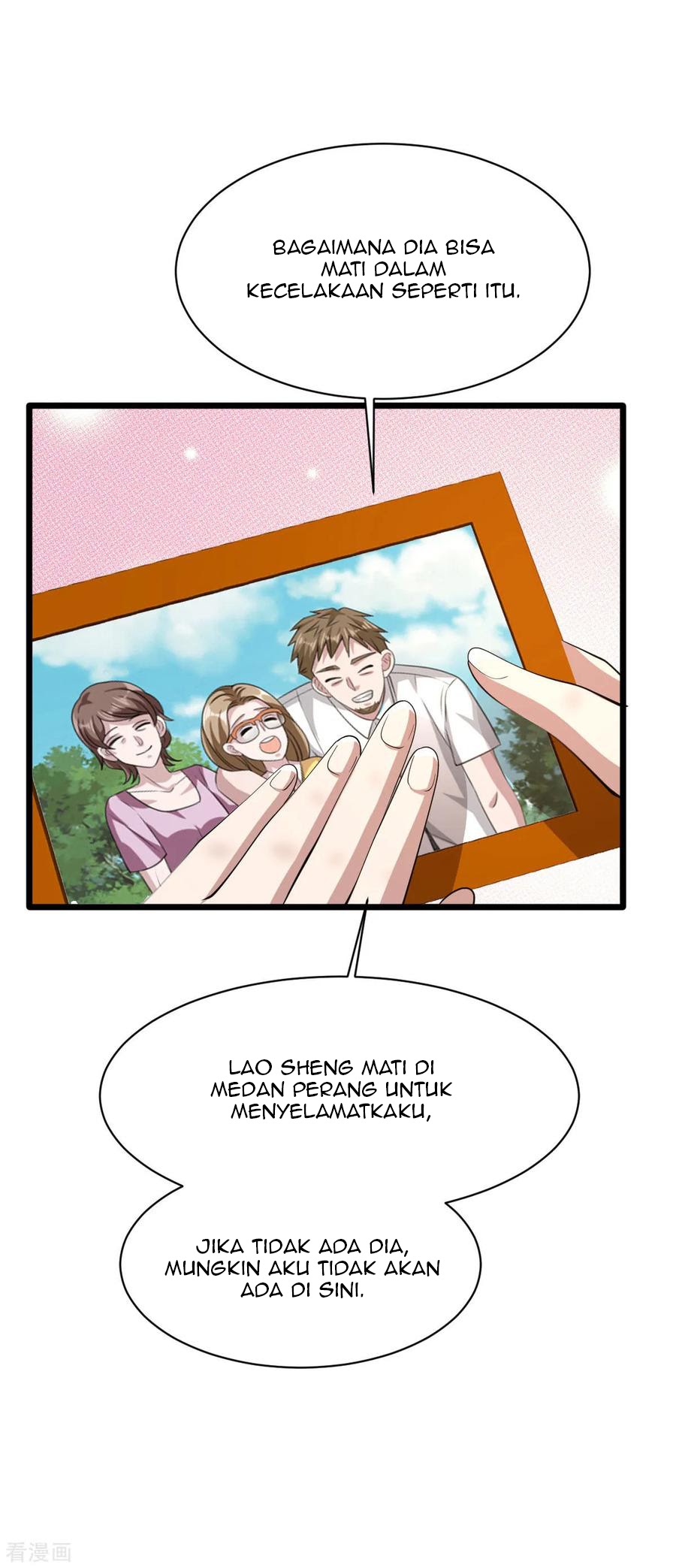 Dushi Xiewang chapter 54 halaman 11