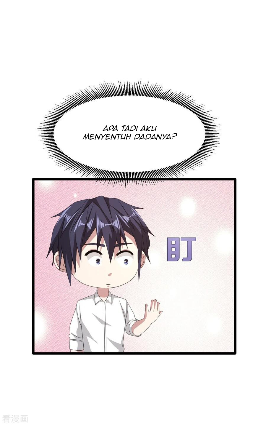 Dushi Xiewang chapter 54 halaman 25
