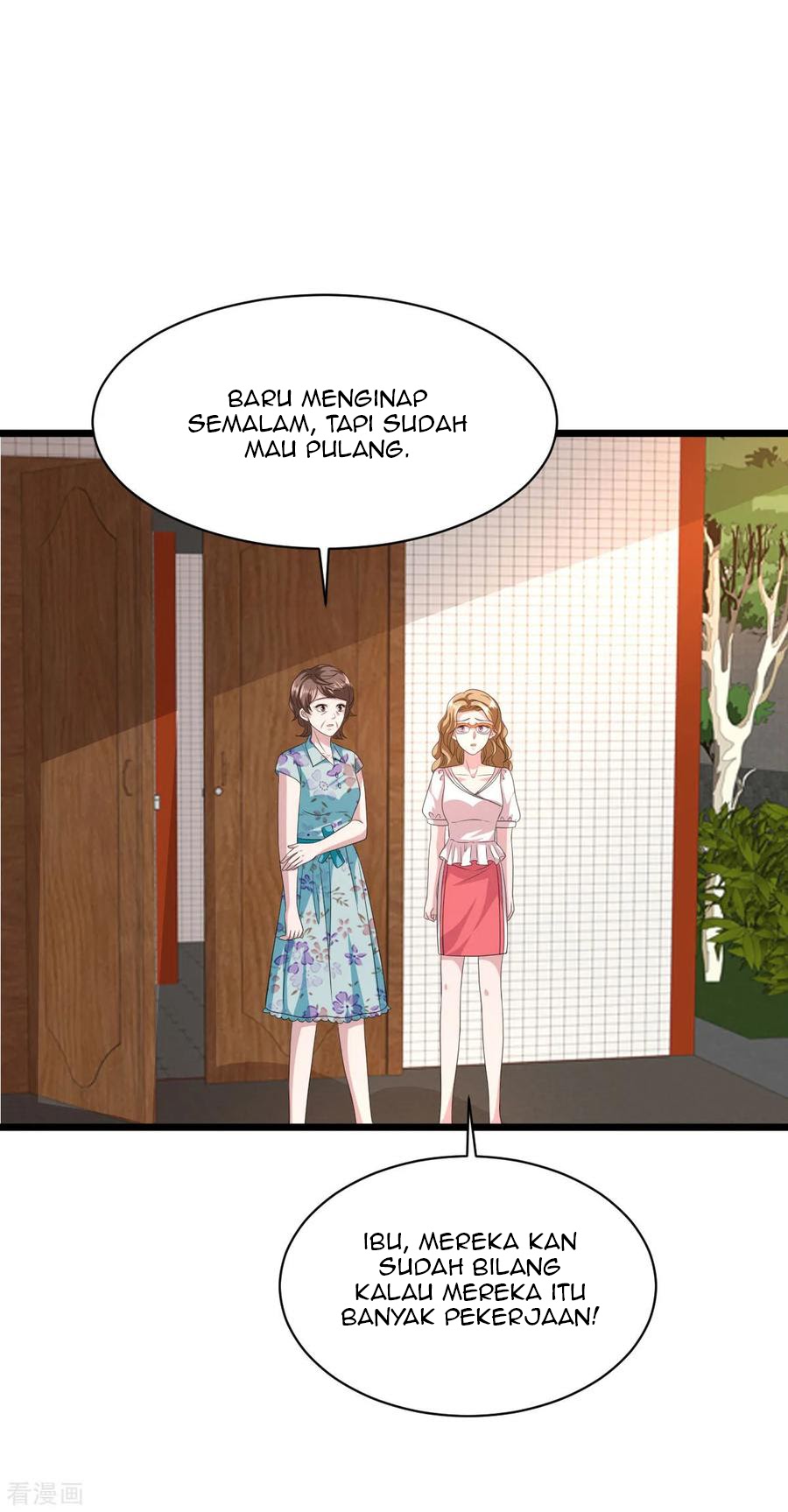 Dushi Xiewang chapter 54 halaman 28