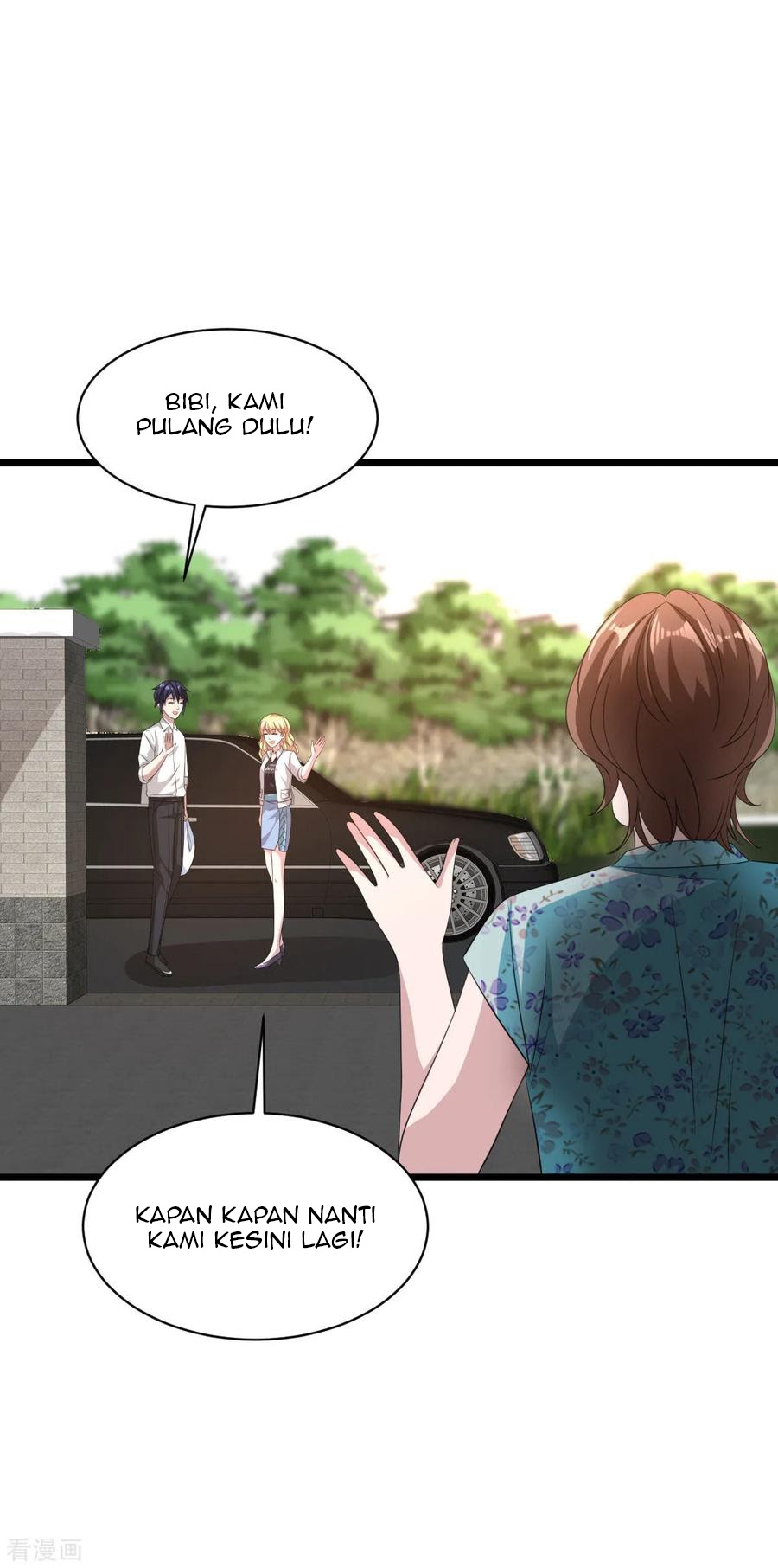 Dushi Xiewang chapter 54 halaman 29