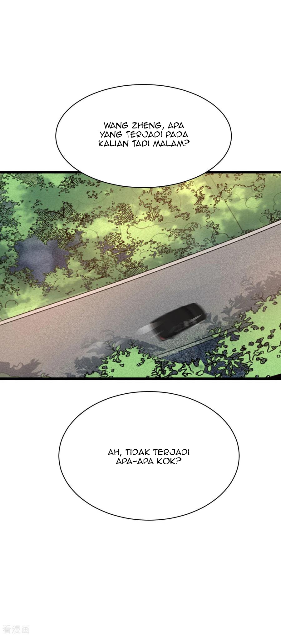 Dushi Xiewang chapter 54 halaman 31