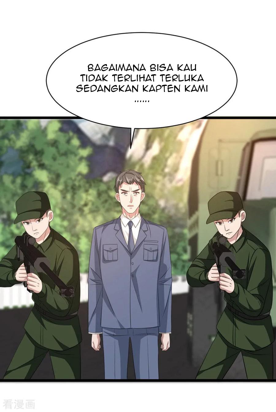 Dushi Xiewang chapter 56 halaman 3