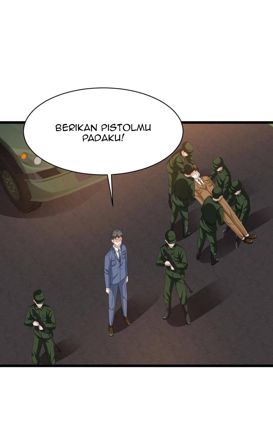 Dushi Xiewang chapter 56 halaman 5