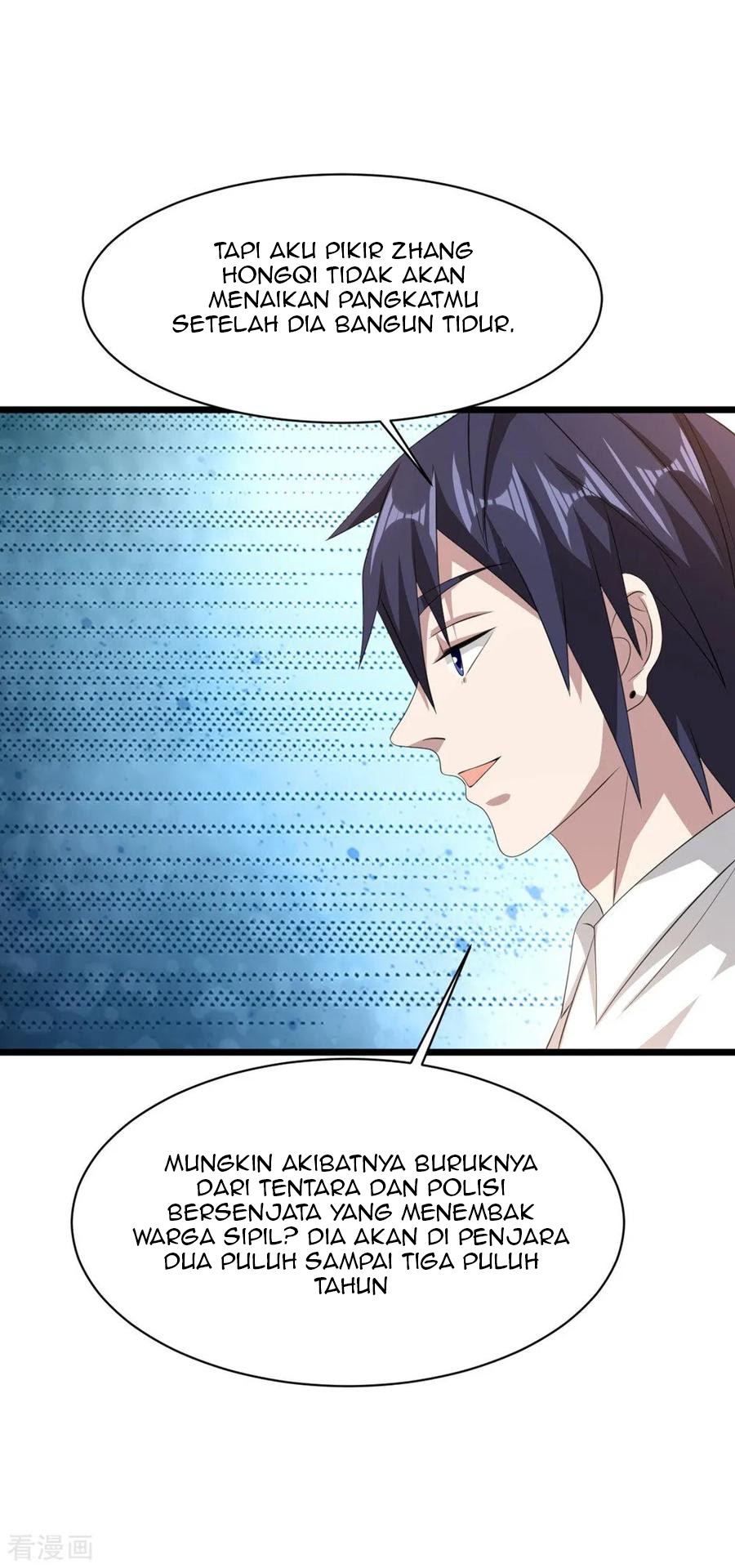 Dushi Xiewang chapter 56 halaman 10