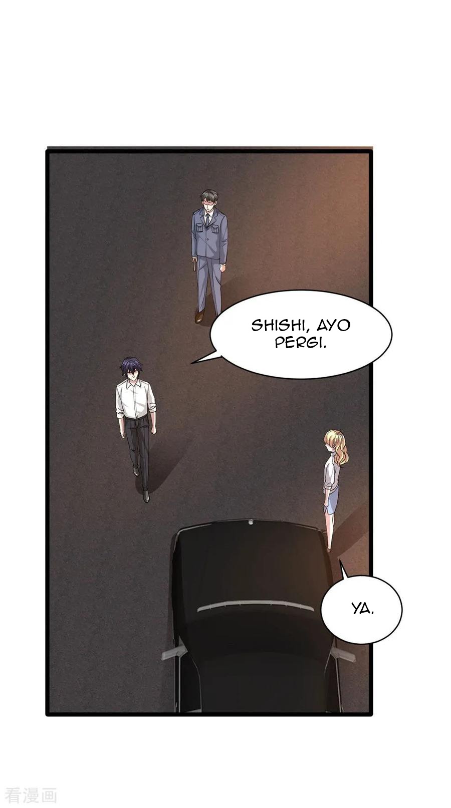 Dushi Xiewang chapter 56 halaman 19