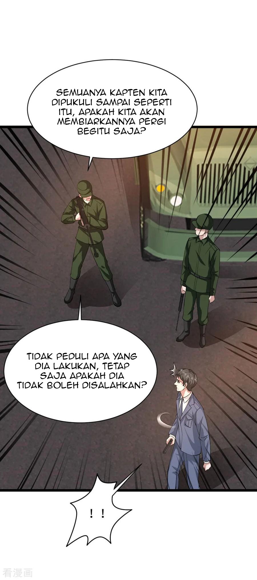 Dushi Xiewang chapter 56 halaman 20