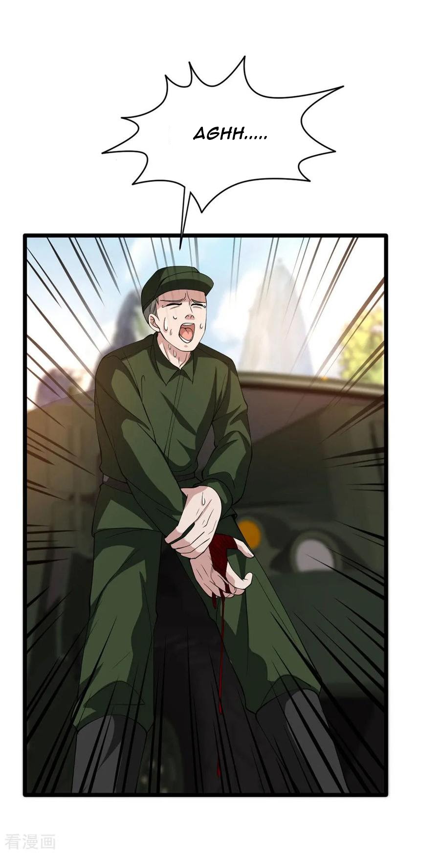 Dushi Xiewang chapter 56 halaman 24