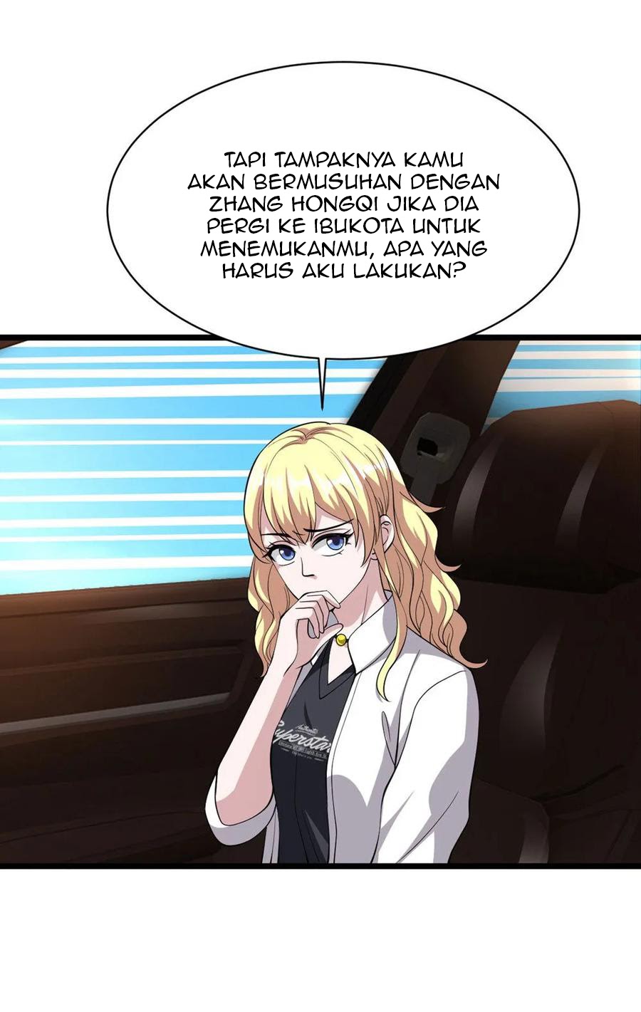Dushi Xiewang chapter 56 halaman 30