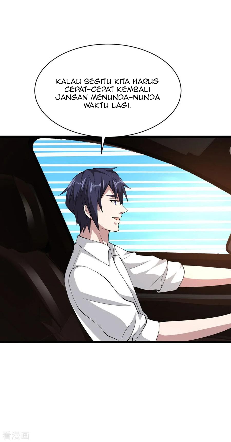Dushi Xiewang chapter 56 halaman 36