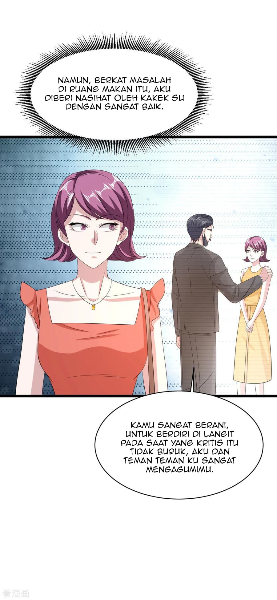 Dushi Xiewang Bab 59 halaman 5