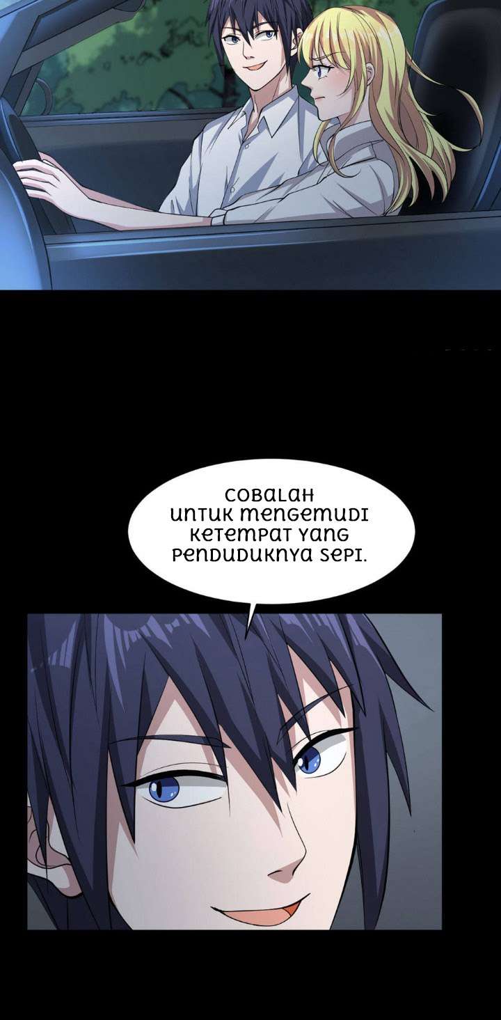 Dushi Xiewang Bab 6 halaman 29