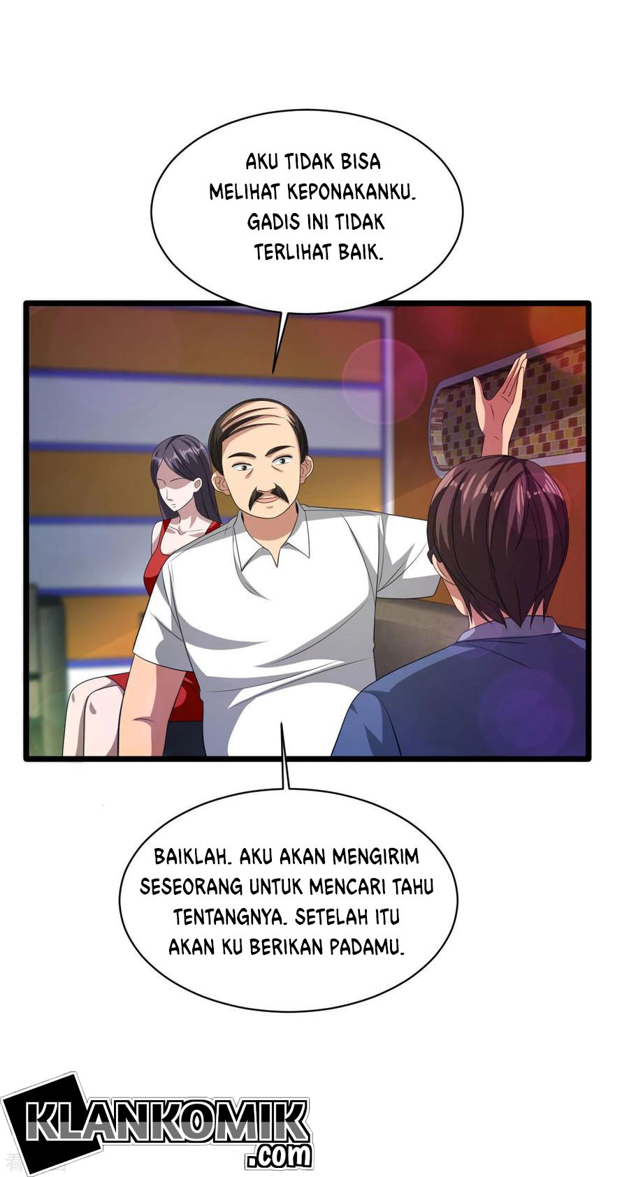 Dushi Xiewang Bab 61 halaman 14