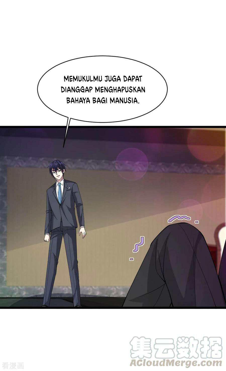 Dushi Xiewang Bab 61 halaman 27