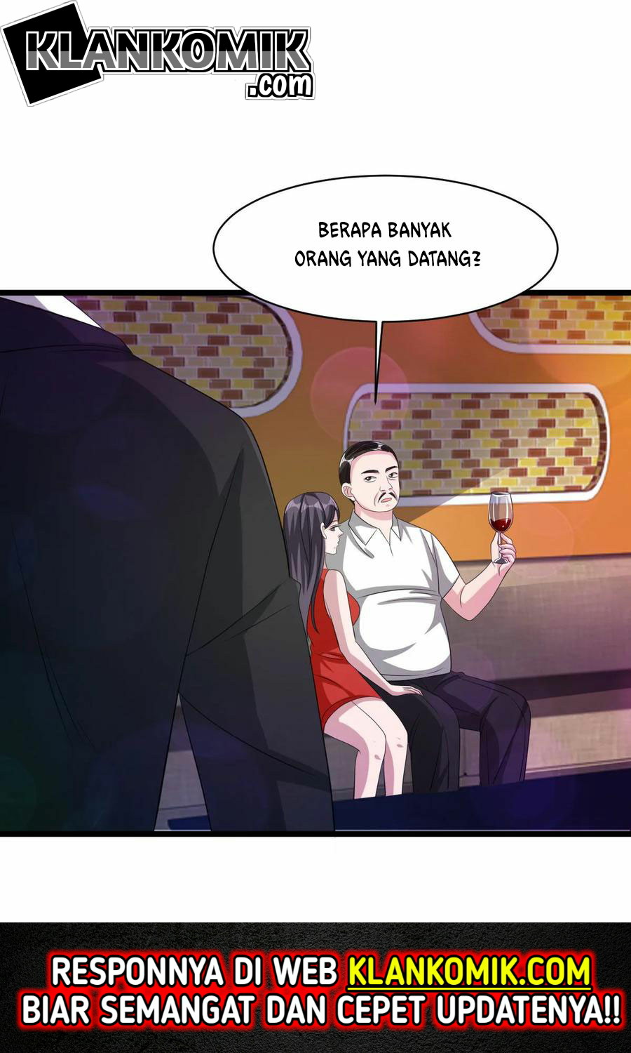 Dushi Xiewang Bab 61 halaman 32