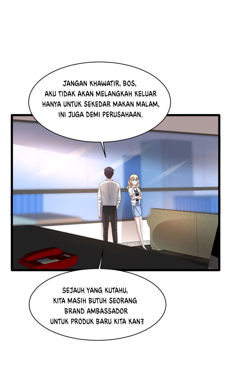 Dushi Xiewang Bab 64 halaman 9