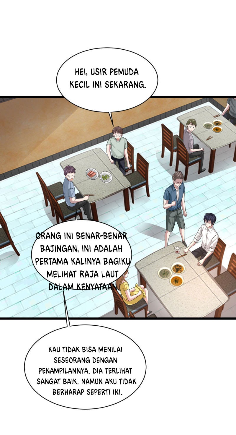 Dushi Xiewang Bab 64 halaman 28