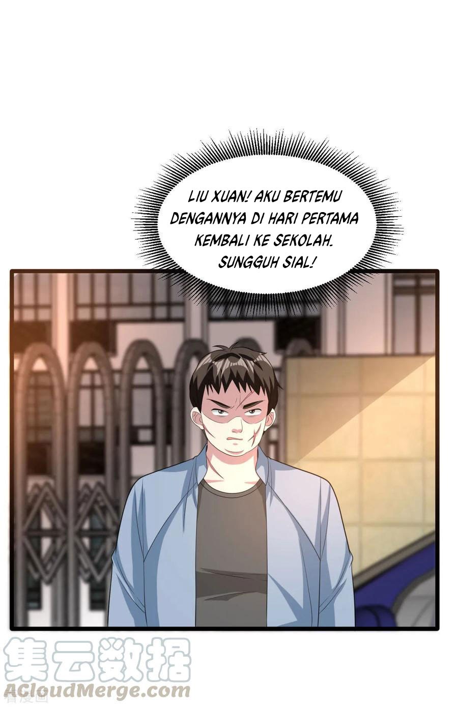 Dushi Xiewang Bab 65 halaman 11