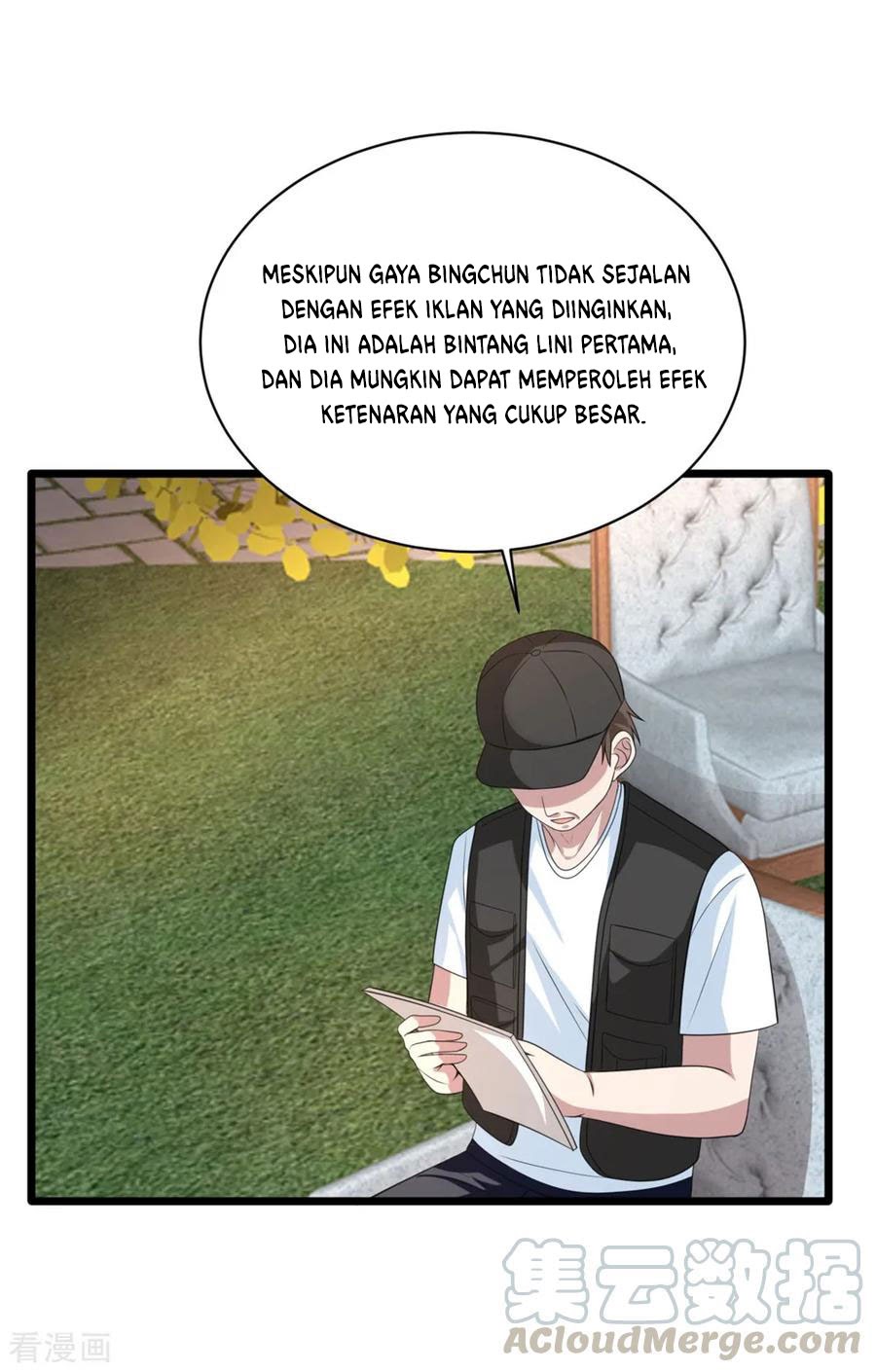 Dushi Xiewang Bab 66 halaman 8