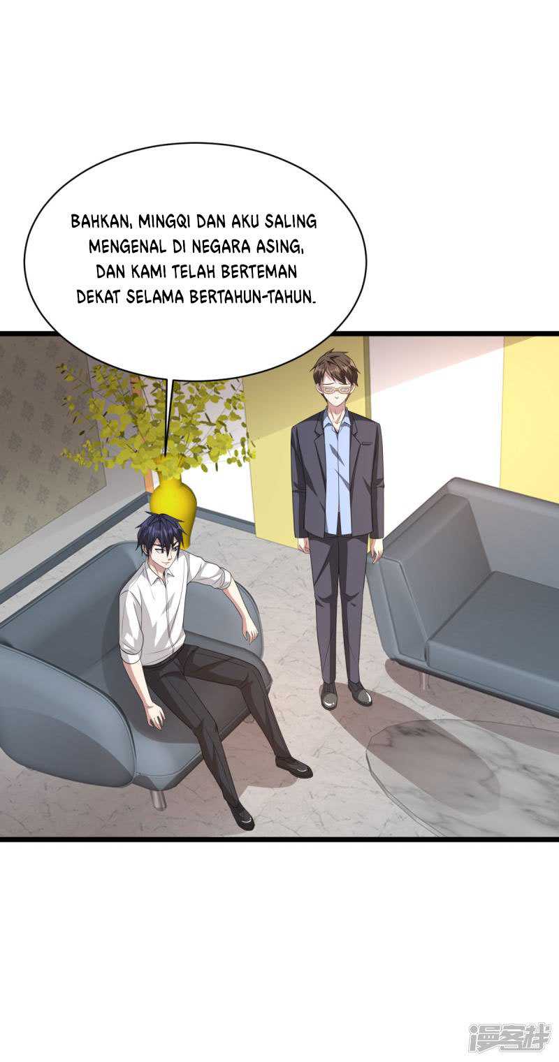 Dushi Xiewang Bab 69 halaman 33