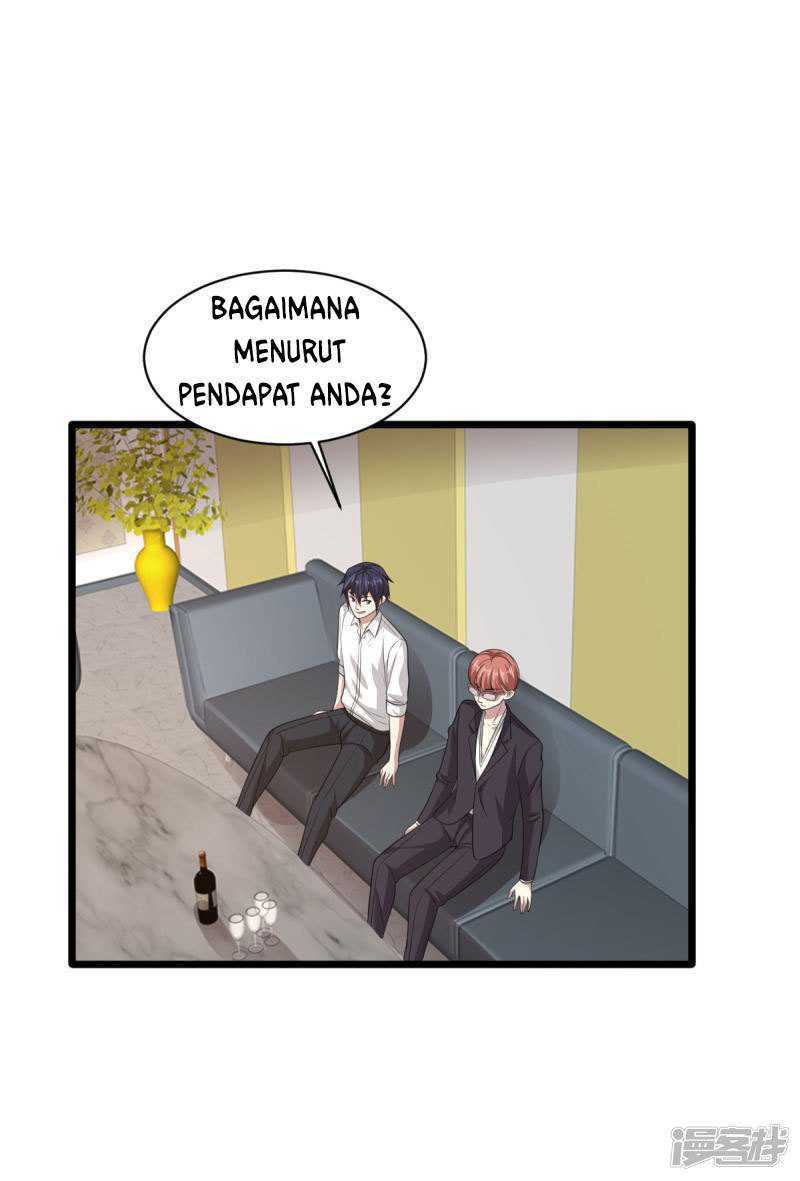 Dushi Xiewang Bab 70 halaman 40