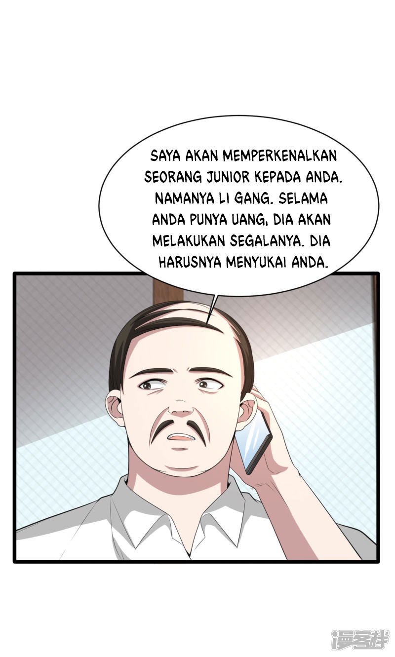 Dushi Xiewang chapter 71 halaman 5