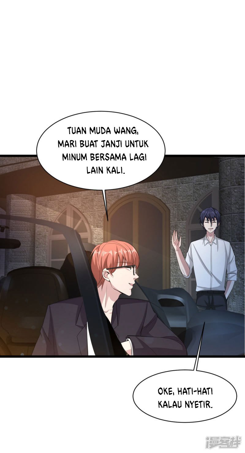 Dushi Xiewang chapter 71 halaman 8