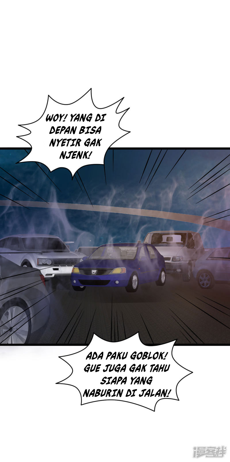 Dushi Xiewang chapter 71 halaman 21