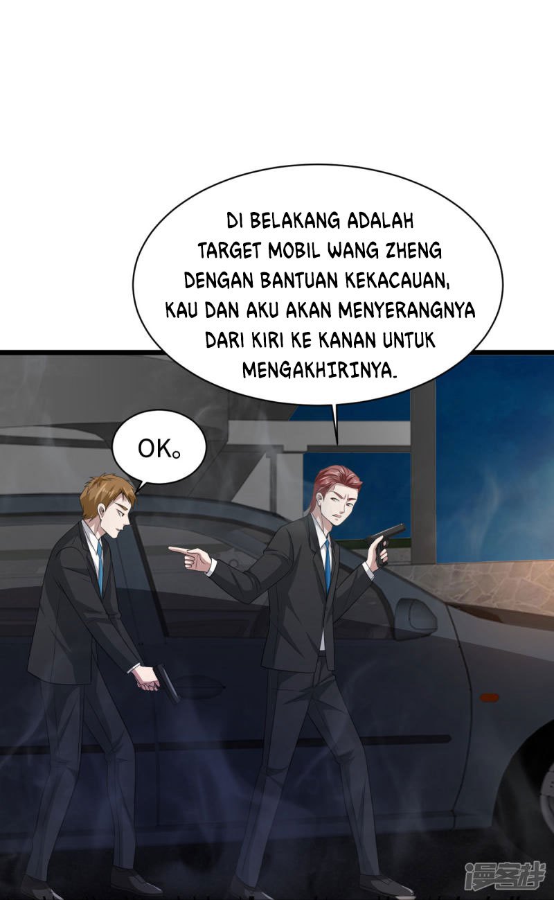 Dushi Xiewang chapter 71 halaman 24